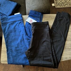 (NWT) Bundle of 5 Active Leggings
